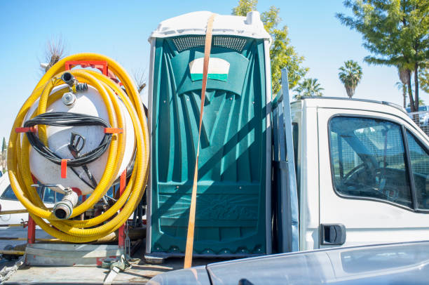 Best Affordable portable toilet rental  in Audubon, NJ
