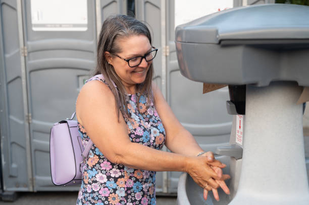 Best Portable restroom trailer rental  in Audubon, NJ