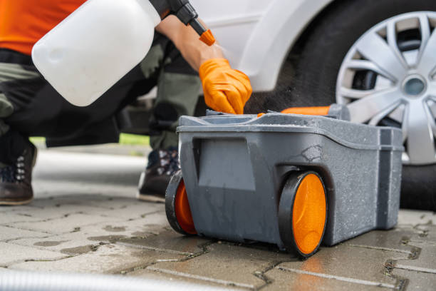 Best Sanitation services for porta potties  in Audubon, NJ